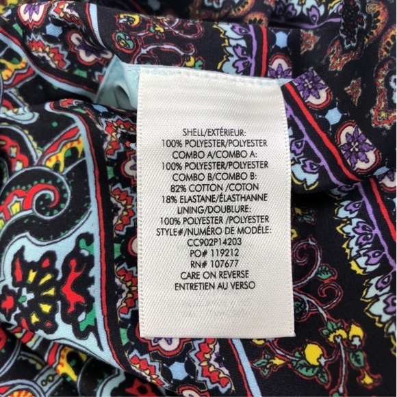 Alice + Olivia Lonnie Bomber Jacket Evil Eye NWOT - Picture 6 of 8